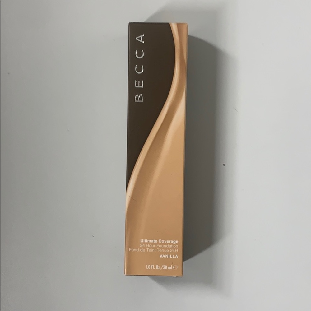 Becca Ultimate Coverage 24-Hour Foundation